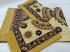 BEDSHEET JAIPUR PRINTED 90X108 2 PILLOW COVER